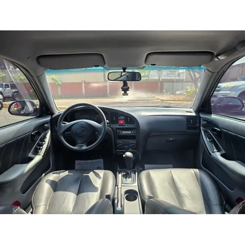 Hyundai Elantra 2011 Azul Barquisimeto
