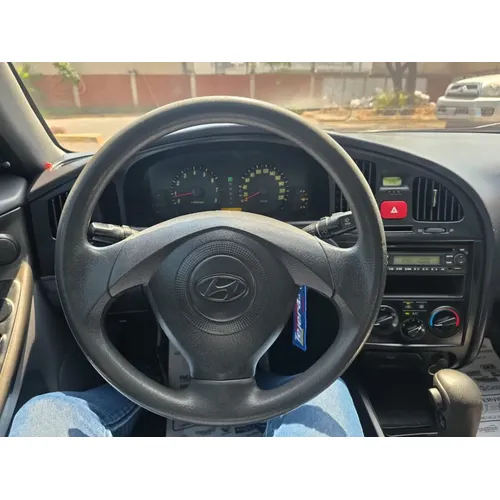 Hyundai Elantra 2011 Azul Barquisimeto