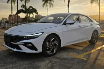 Hyundai Elantra Glx