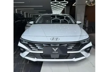 Hyundai Elantra Glx 2025