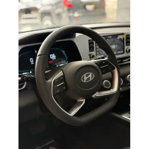 Hyundai Elantra GLX 2025 Blanco Caracas