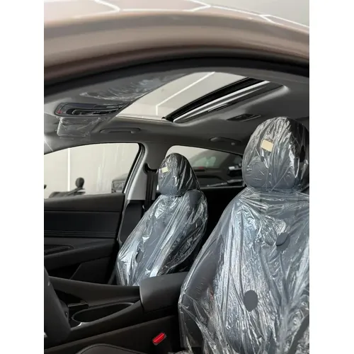Hyundai Elantra GLX 2025 Blanco Caracas