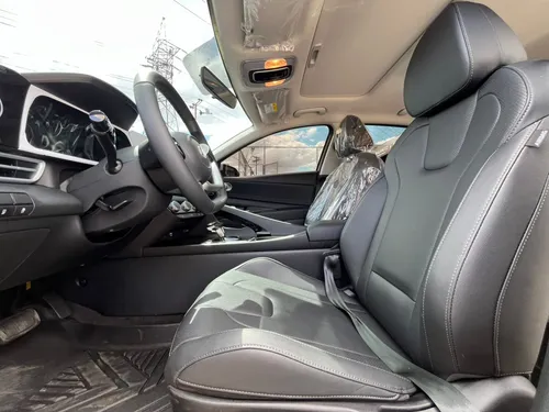 Hyundai Elantra 2025 Blanco Valencia
