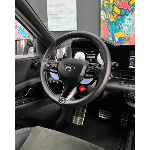 Hyundai Elantra N 2022 Azul Caracas