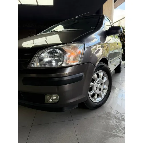 Hyundai Getz 2012 Marrón Caracas