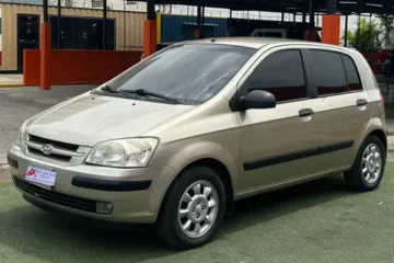 Hyundai Getz 1.6