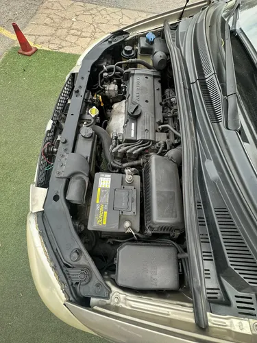 Hyundai Getz 2010 Dorado Lechería