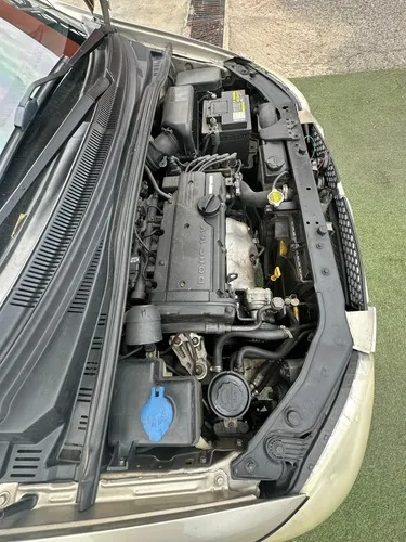Hyundai Getz 2010 Dorado Lechería