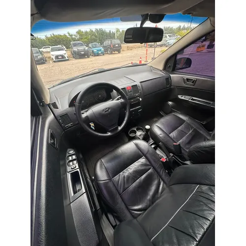 Hyundai Getz 2010 Dorado Lechería