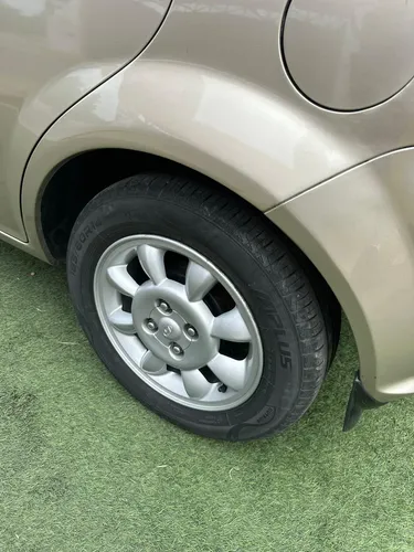 Hyundai Getz 2010 Dorado Lechería