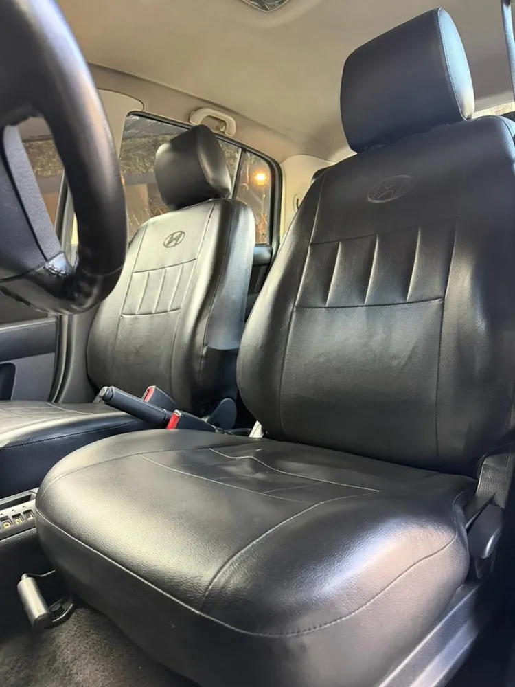 Hyundai Getz 2012 Marrón Caracas