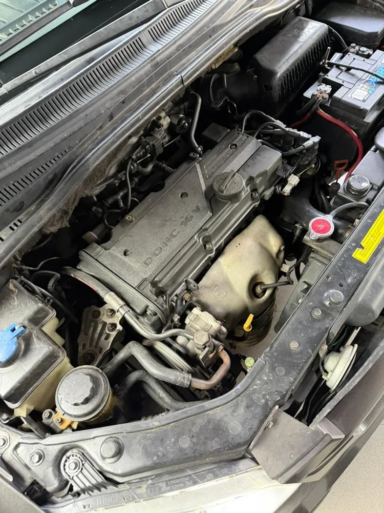 Hyundai Getz 2012 Marrón Caracas