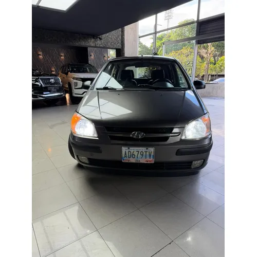 Hyundai Getz 2012 Marrón Caracas