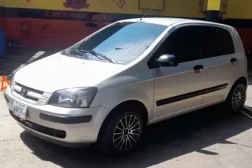 Hyundai Getz 2007