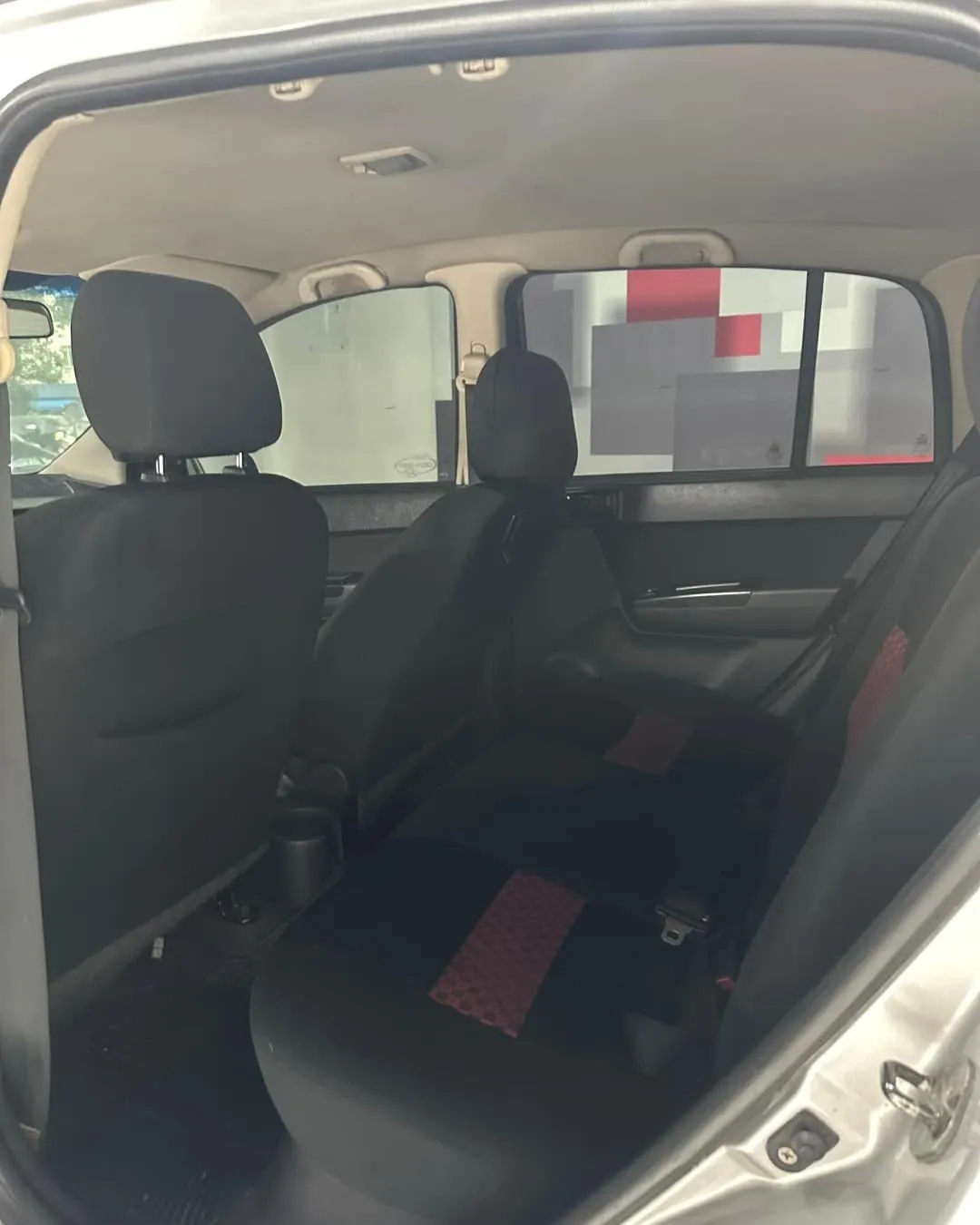 Hyundai Getz 2007 automático Plata