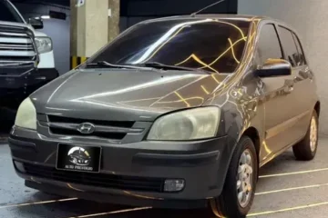 Hyundai Getz 2010