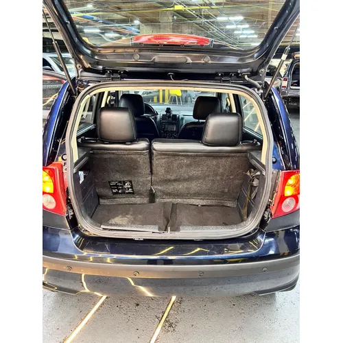 Hyundai Getz 2011 Azul Caracas