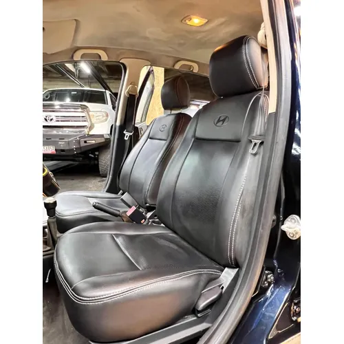 Hyundai Getz 2011 Azul Caracas