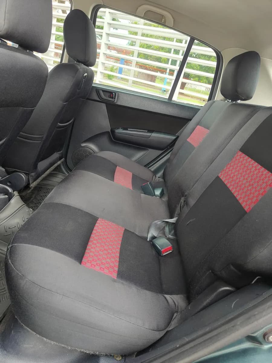 Hyundai Getz 2011 Automático Verde