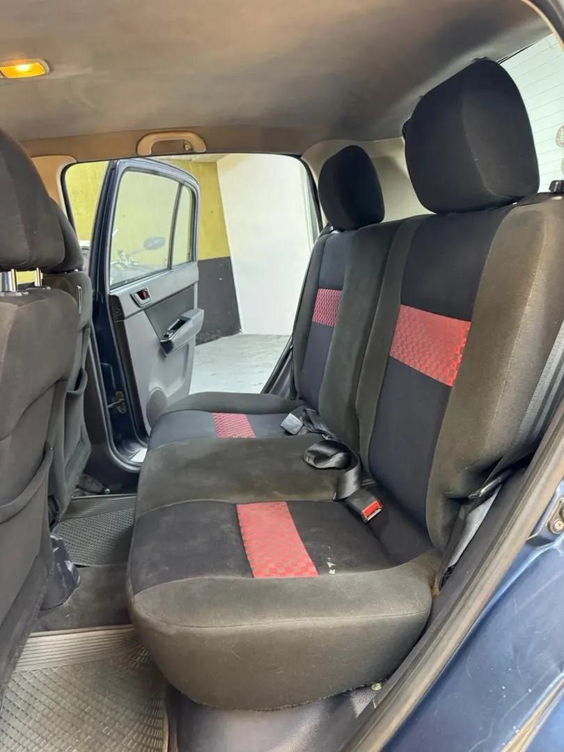 Hyundai Getz 2011 Sincrónico Único Dueño AZUL7