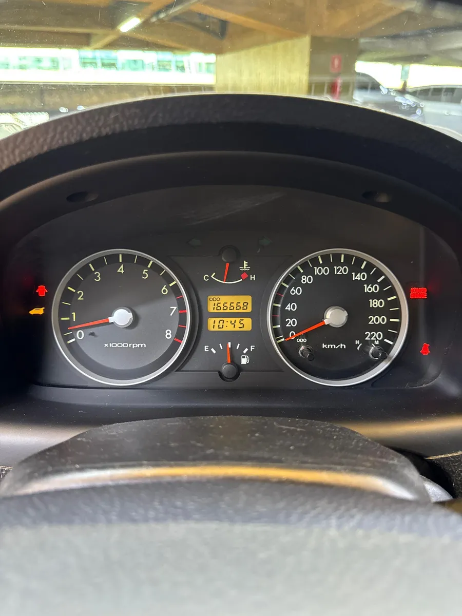 Hyundai Getz 2012 Único Dueño blanco12