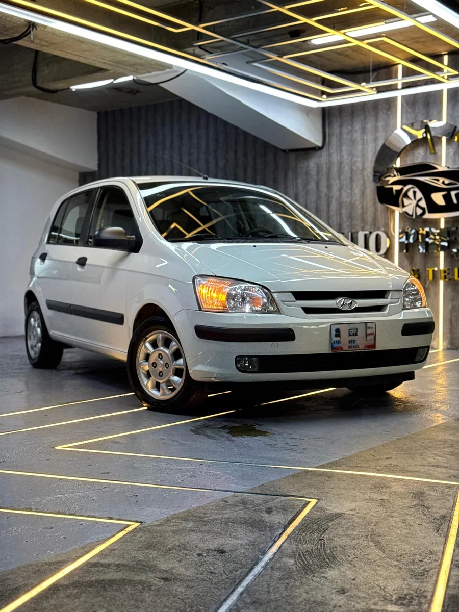 Hyundai Getz GLS 2012 Blanco Caracas