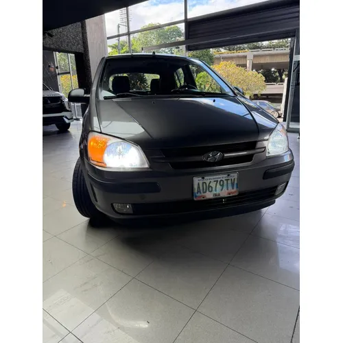 Hyundai Getz 2012 Marrón Caracas