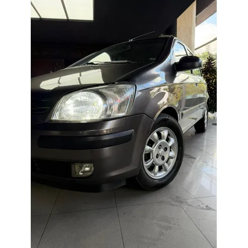 Hyundai Getz 2012 Marrón Caracas