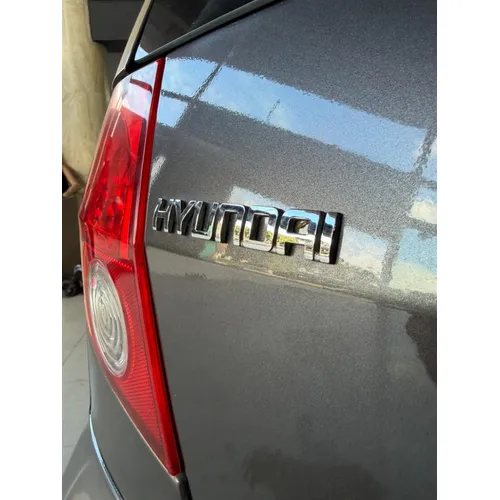 Hyundai Getz 2012 Marrón Caracas