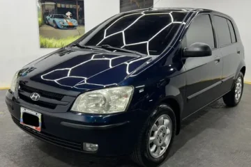 Hyundai Getz Automático