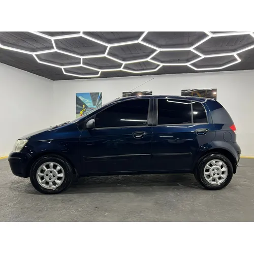 Hyundai Getz 2012 Azul Ciudad Bolívar