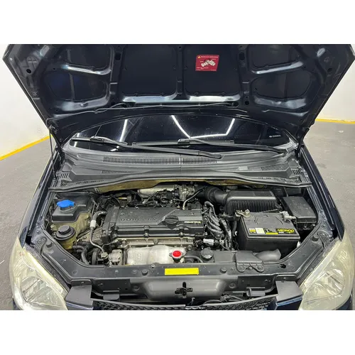 Hyundai Getz 2012 Azul Ciudad Bolívar
