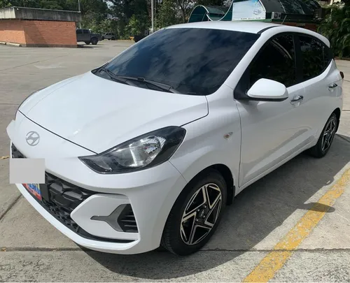 Hyundai Grand i10 GLS 2025 Blanco Maracay