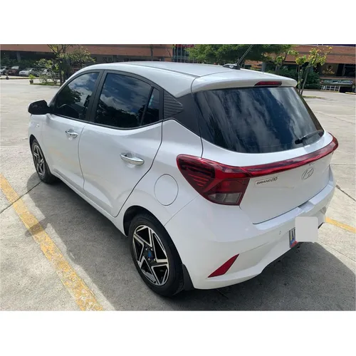 Hyundai Grand i10 GLS 2025 Blanco Maracay