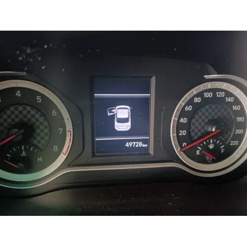 Hyundai Grand i10 2024 Gris Caracas