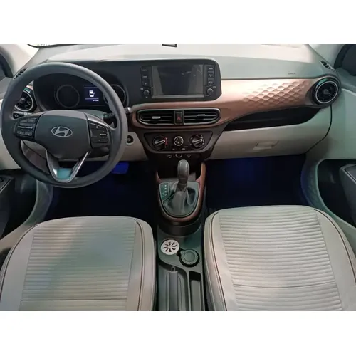 Hyundai Grand i10 2024 Gris Caracas