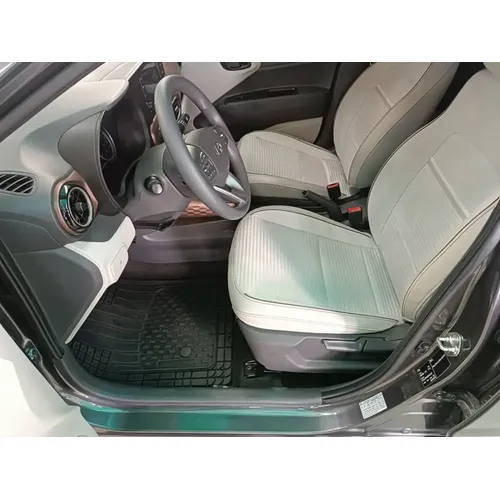 Hyundai Grand i10 2024 Gris Caracas