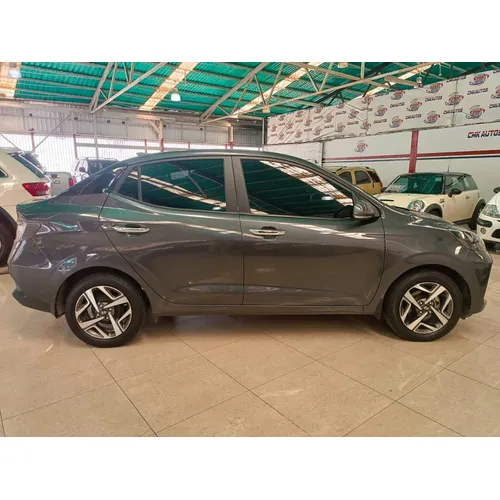 Hyundai Grand i10 2024 Gris Caracas