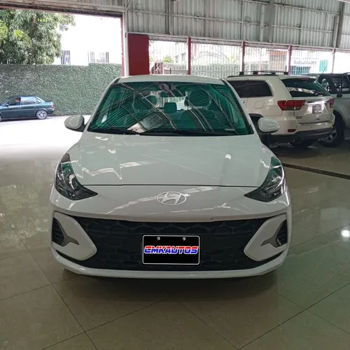 Hyundai Grand i10 2025 Blanco Caracas