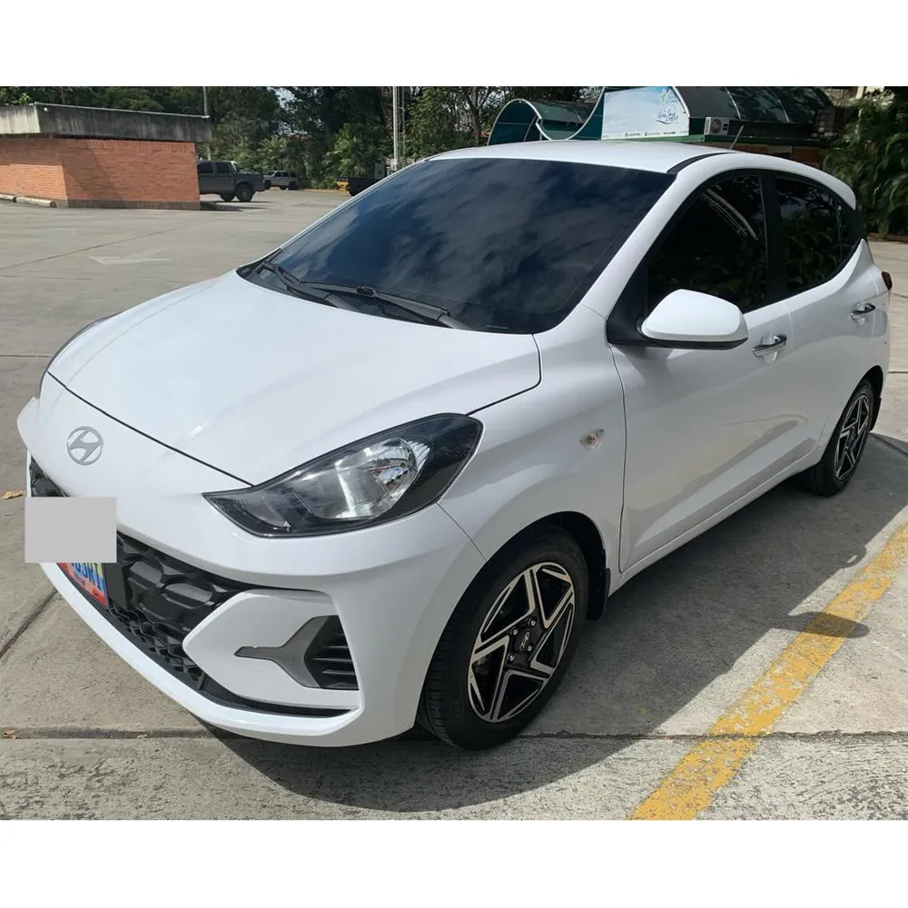 Hyundai Grand i10 2025 Blanco Caracas