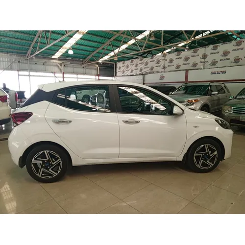 Hyundai Grand i10 2025 Blanco Caracas