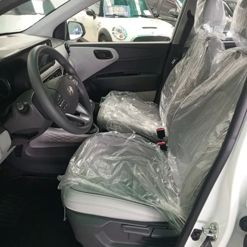 Hyundai Grand i10 2025 Blanco Caracas