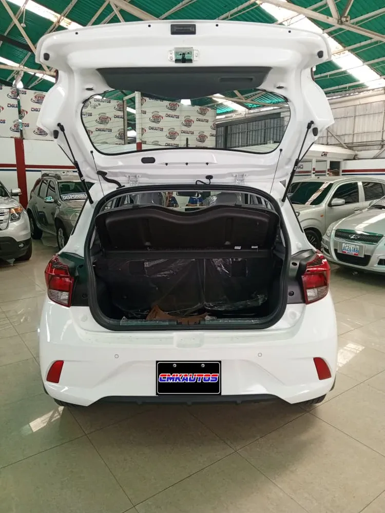 Hyundai Grand i10 2025 Blanco Caracas