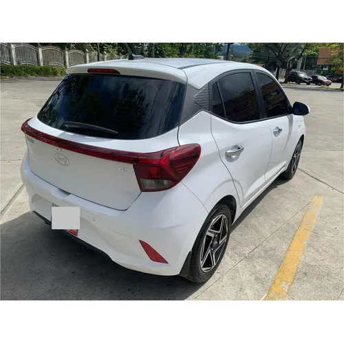 Hyundai Grand i10 GLS 2025 Blanco Maracay