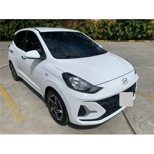 Hyundai Grand i10 GLS 2025 Blanco Maracay