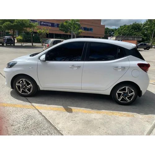 Hyundai Grand i10 GLS 2025 Blanco Maracay
