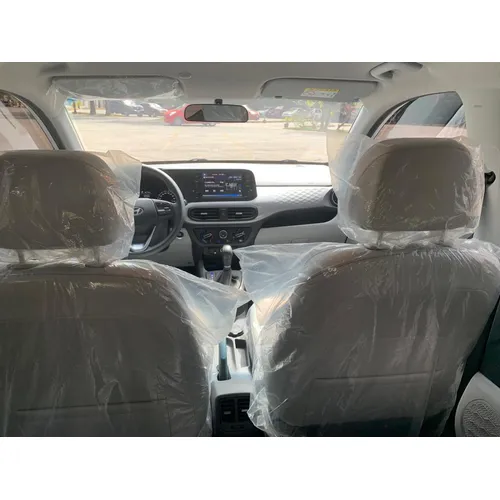 Hyundai Grand i10 GLS 2025 Blanco Maracay