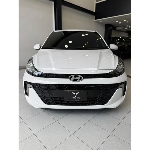 Hyundai Grand i10 GLS 2024 Blanco Caracas