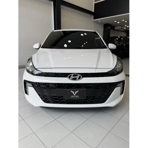 Hyundai Grand i10 2024 Blanco Caracas