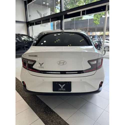 Hyundai Grand i10 GLS 2024 Blanco Caracas